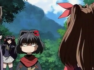 Blood Shadow 紅蓮 OVA 05 Guren Crimson Lotus