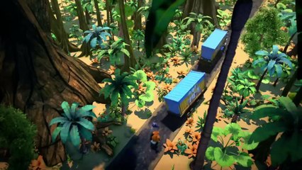 20 minutes de Grizzy & les Lemmings  Cartoon compilation #54 _ Episodes complets 230, 231, 232