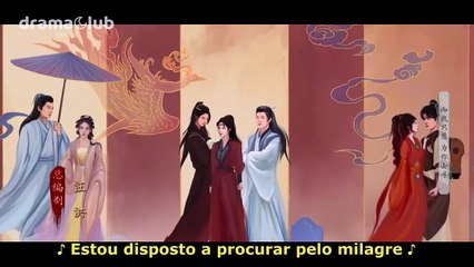Sword and Fairy Episode 18