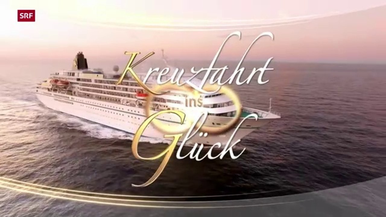 Kreuzfahrt ins Glück -32- Hochzeitsreise an die Ostsee