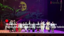 Putri Ernest Prakasa Ikut Tampil dalam Pertunjukan 'The Addams Family Musical Comedy'