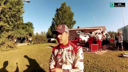 Rally Finlandia 2013 Canal+ HD Remastered - Part 1