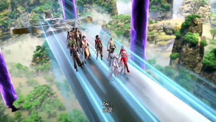 Legend of xianwu 45-ok