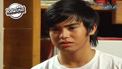 Kapuso Rewind: Baste, inamin na ang feelings kay Cindy! (First Time)