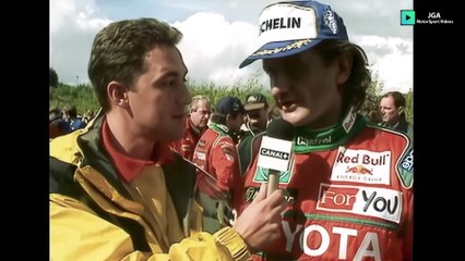 Rally Finlandia 2013 Canal+ HD Remastered - Part 2 [Finlandia 98]