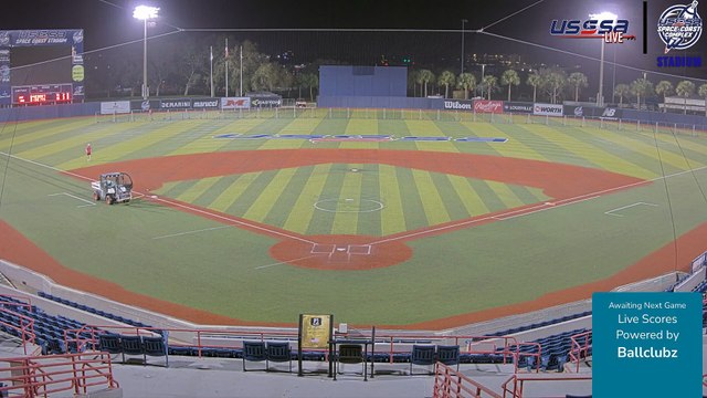 Space Coast Stadium - Challenge Cup (2024) Thu, Jan 25, 2024 10:45 PM to Fri, Jan 26, 2024 2:00 AM