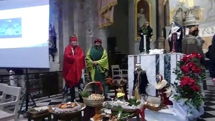 Récit musical à l'église SUIVRE LETOILE LA MARCHE DES ROIS - TRETS 27JANV2024