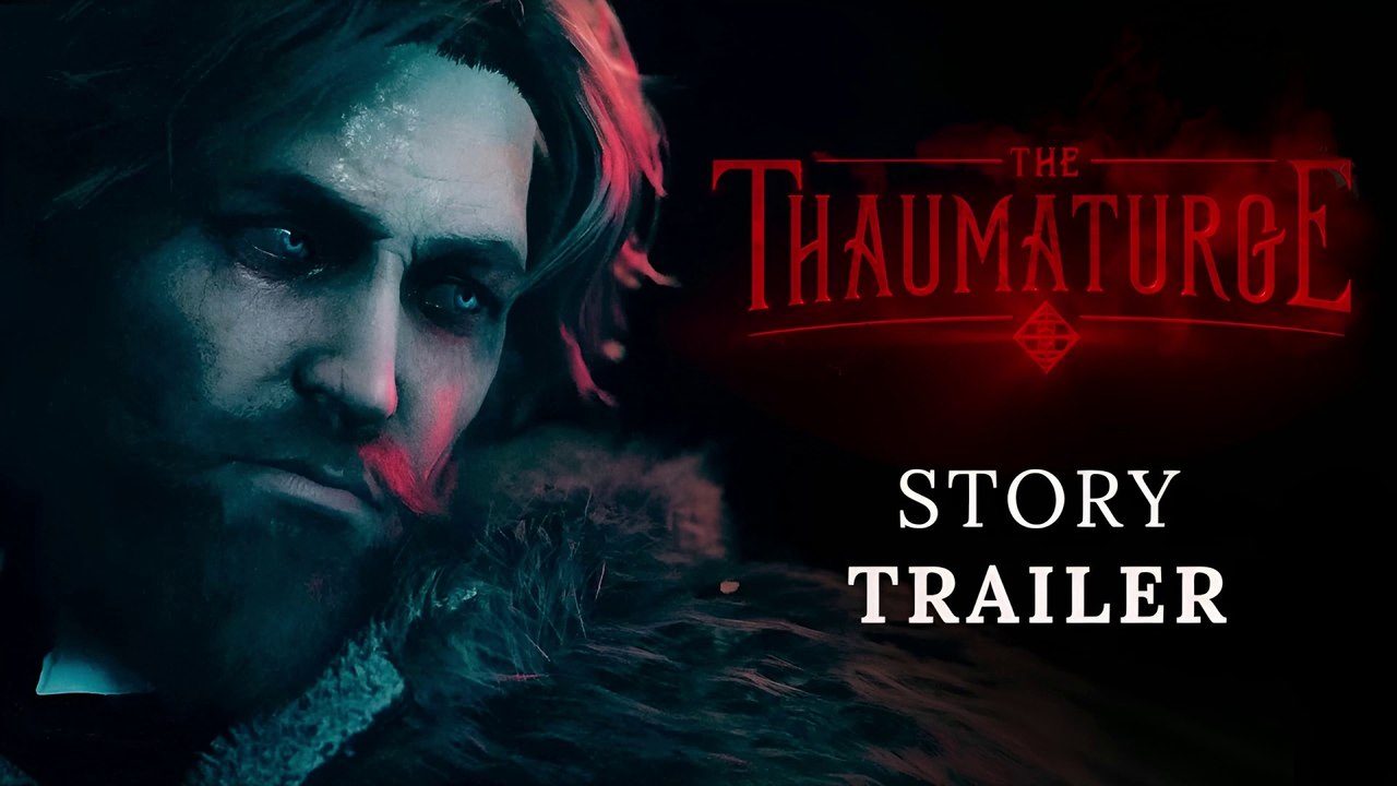 THE THAUMATURGE - Take control of powerful, mythic beings that will help you shape your own destiny