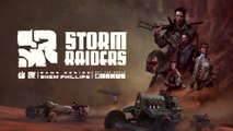 STORM RAIDERS - Race, raid and salvage across Atlantis to become the greatest Storm Raider