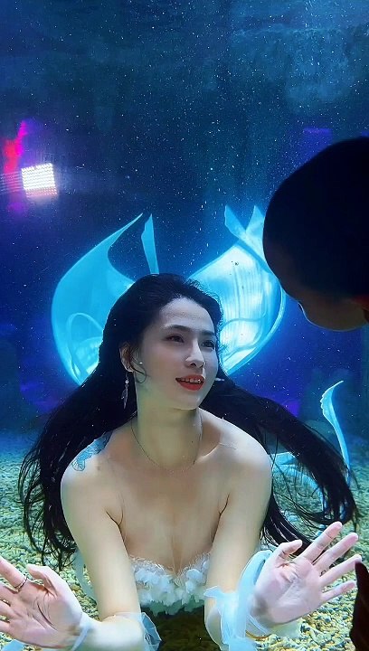 A Fairy that inhabits in water | viral videos |viral shorts |viral trends