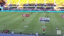 Rugby Sevens Highlights Quarter Finals_Fiji vs South Africa Perth 2024