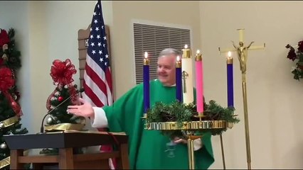 Catholic Mass Today I Daily Holy Mass I Sunday January 28 2024 I English Holy Mass
