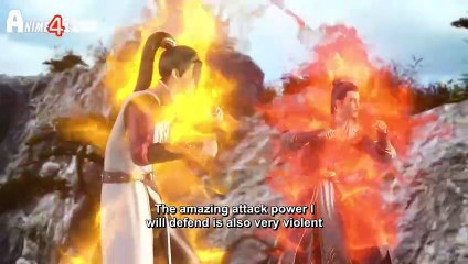Legend of Xianwu Episode 45 English Sub