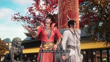 The First Son-In-Law Vanguard Of All Time Episode 58 Indo Sub