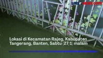 Diguyur Hujan Deras, Banjir Rendam Permukiman Warga di Kabupaten Tangerang