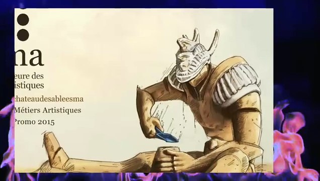 Sand Castle (Chateau de sable) short film Review