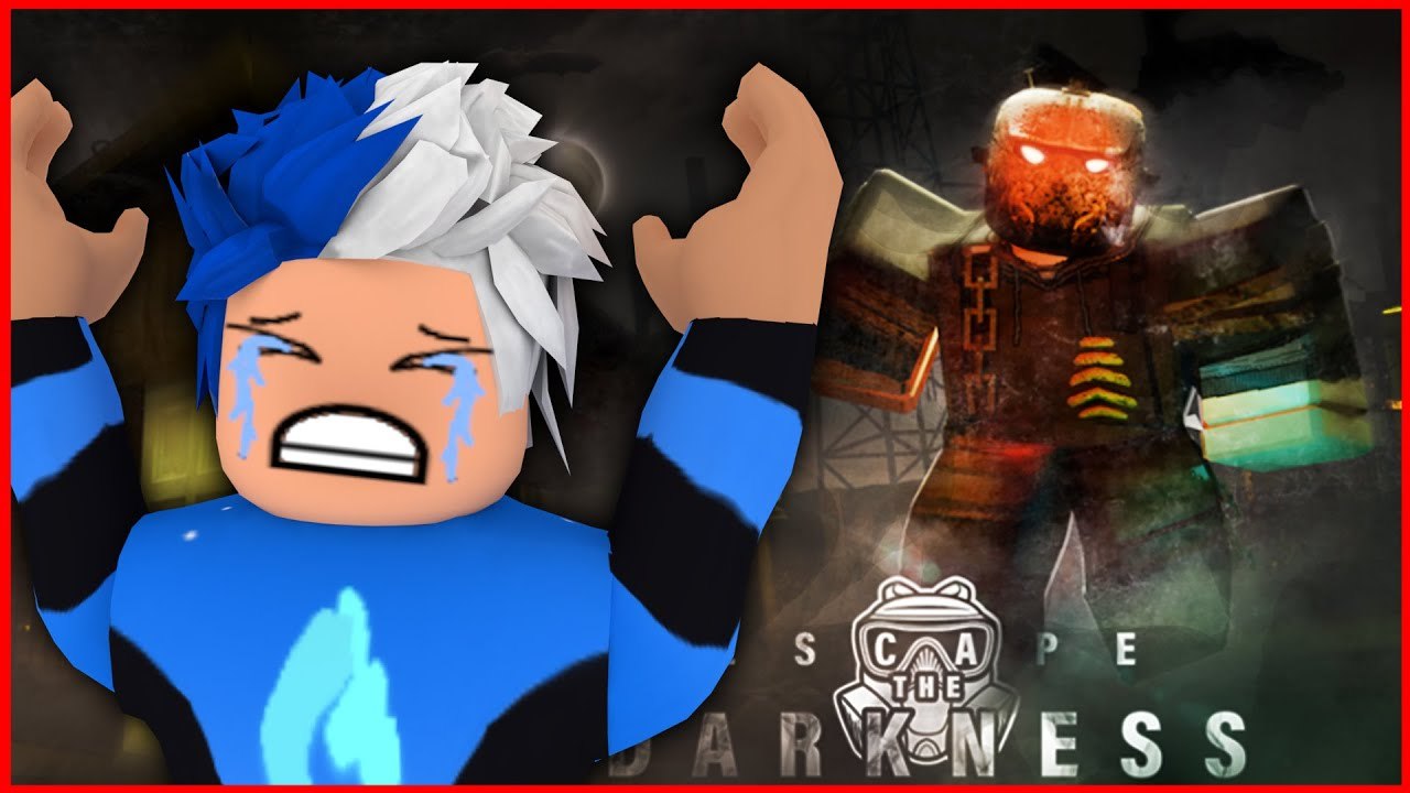  KORKUNÇ ROBLOX EKİP CANAVARI PEŞİMİZDE | ROBLOX ESCAPE THE DARKNESS | ROBLOX HAN KANAL EKİP
