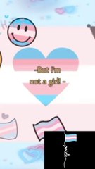 hi I'm toby I'm trans 