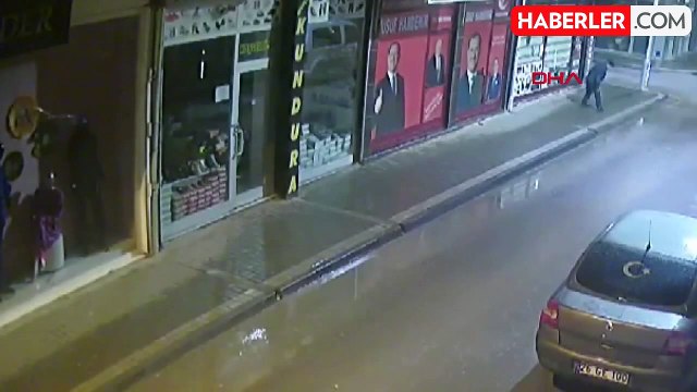 Yeniden Refah Partisi Polatlı Belediye Başkan Adayının Seçim İrtibat Bürosuna Saldırı