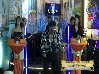 Bravo Executive Lounge: Mix Fenix First Appearance as a Singing Co-Host (January 16, 2024)