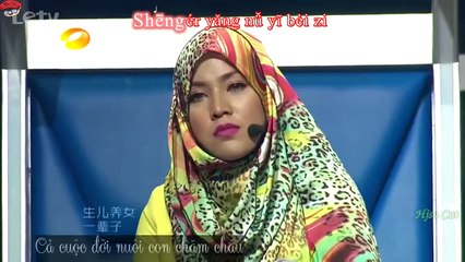 [Vietsub] Thời Gian Đi Đâu Mất Rồi 时间都去哪了 - Lữ Hưng Dương 吕兴阳