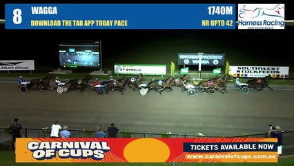 Codi Rauchenberger makes winning return with Redbank Harry