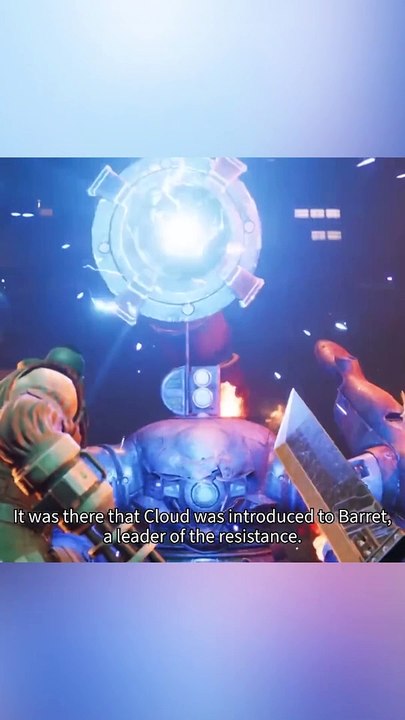 Final Fantasy 7 Remake - Story So Far Trailer #fantasy #storytime #gameplay