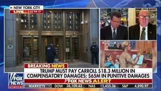 Trump To Pay E. Jean Carroll $83.3 Million
