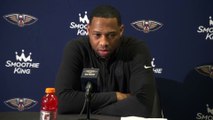 Willie Green On The New Orleans Pelicans 'Lackluster' Performance Against The Milwaukee Bucks