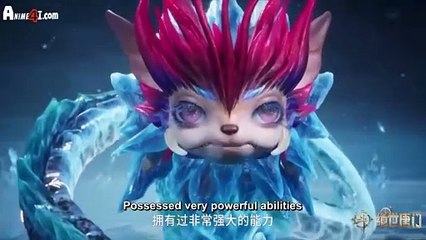 Soul Land 2 The Peerless Tang Sect Ep.34 English Sub