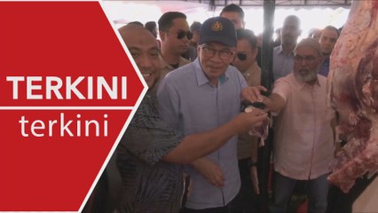 [TERKINI] Harga barang mahal: Jualan Madani diperluas ke seluruh negara