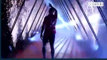 ASÍ fue la PRESENTACIÓN de Chicharito en el ESTADIO AKRON