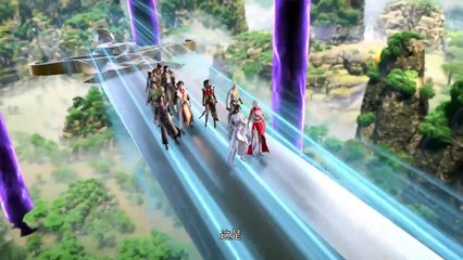 Legend of Xianwu Episode 45 English Sub and Indo Sub