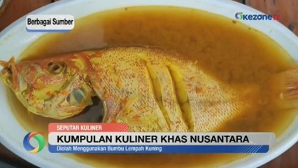 Ragam Kuliner Khas Nusantara, dari Kerupuk Melarat hingga Sop Konro