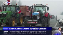 Colère des agriculteurs: un appel au 