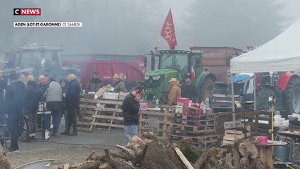 Colère des agriculteurs : direction Paris !