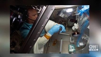 Gezeravcı'dan 'g Metal' deneyi... TUA: Savunma sanayimiz için oldukça önemli bir çalışma