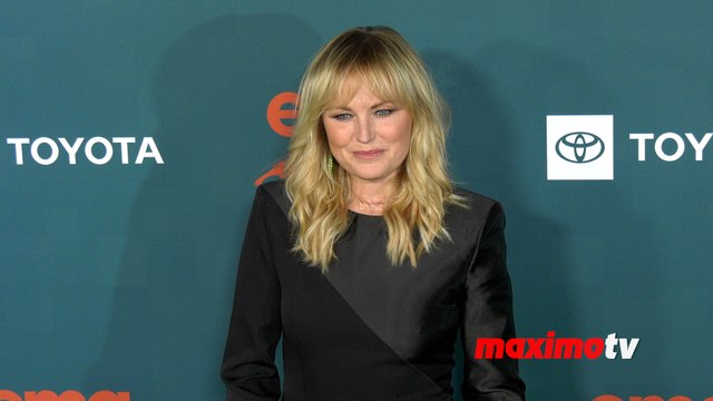 Malin Akerman 33rd Annual EMA Awards Gala Green Carpet