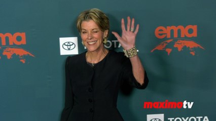 Wendie Malick 33rd Annual EMA Awards Gala Green Carpet