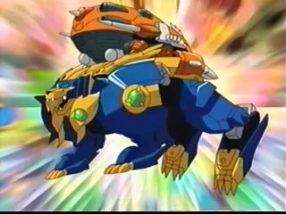 爆闘宣言ダイガンダー 第03回 「宿敵宣言！謎のスナイパーギンザン！！」