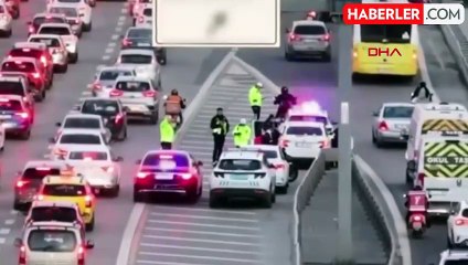 Bakan Yerlikaya: Işıklı ve sesli uyarı işareti bulunan cihazları kullananlara ceza uygulandı