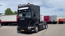 Scania R500 V8 6x2_4 Euro 5 2007 our ref 29589 FOR SALE