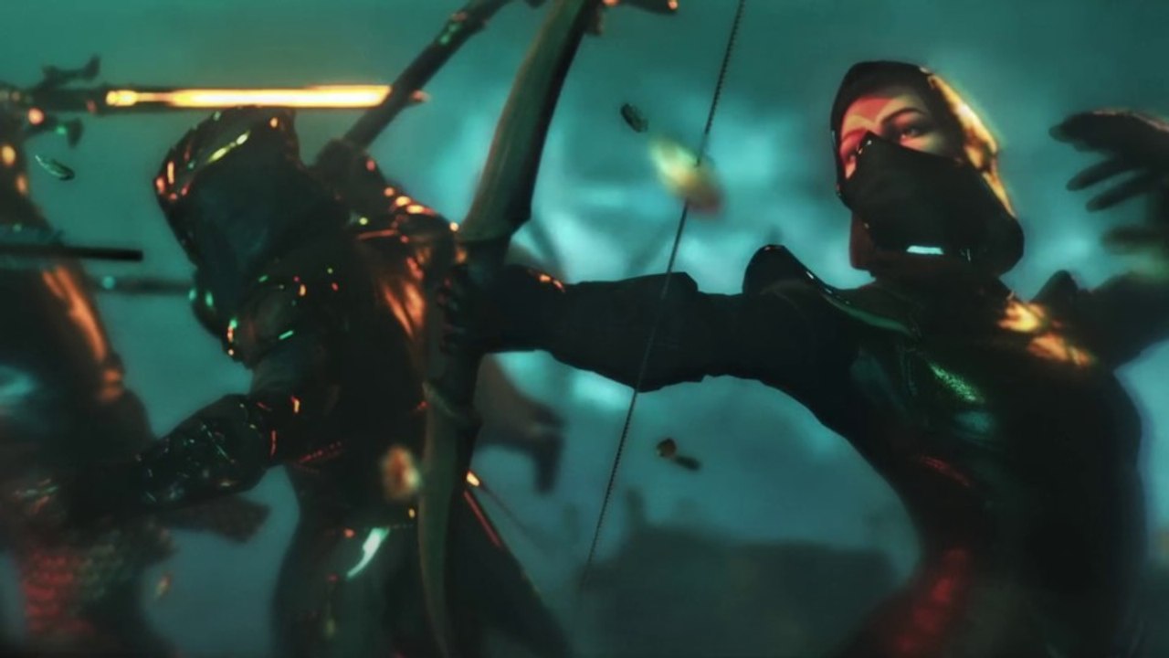 Der epische Launch-Trailer zu Enshrouded zeigt die vielen Facetten des Survival-Spiels