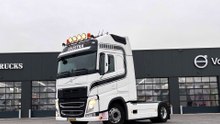 FOR SALE  Volvo FH 460 Globetrotter XL _ 4x2 _ Full ADR _ 2x Tank _ Standclima