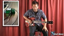 Gibson SG 1961 Standard with Maestro Vibrola thru Ibanez TS9 30th Anniversary Tube Screamer (March 26, 2012) [NStuff Music]