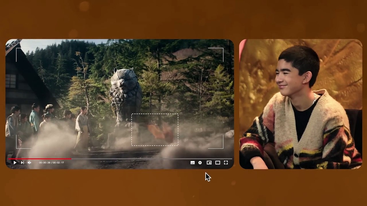 Avatar: Der Cast der neuen Netflix-Serie persönlich zerlegt den Trailer