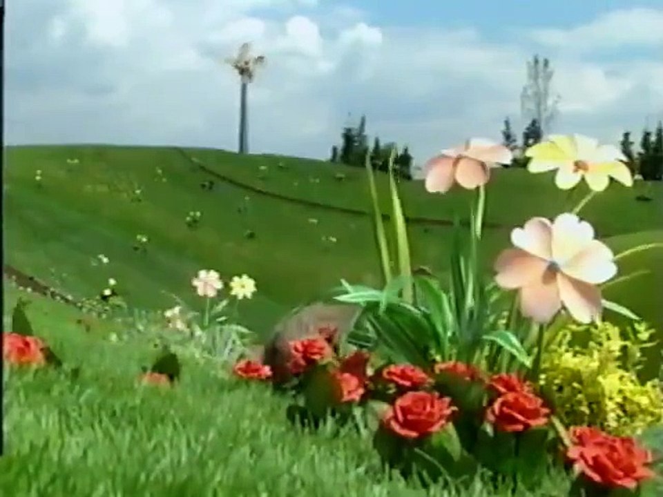 Teletubbies - Dance With The Teletubbies (1998 VHS)