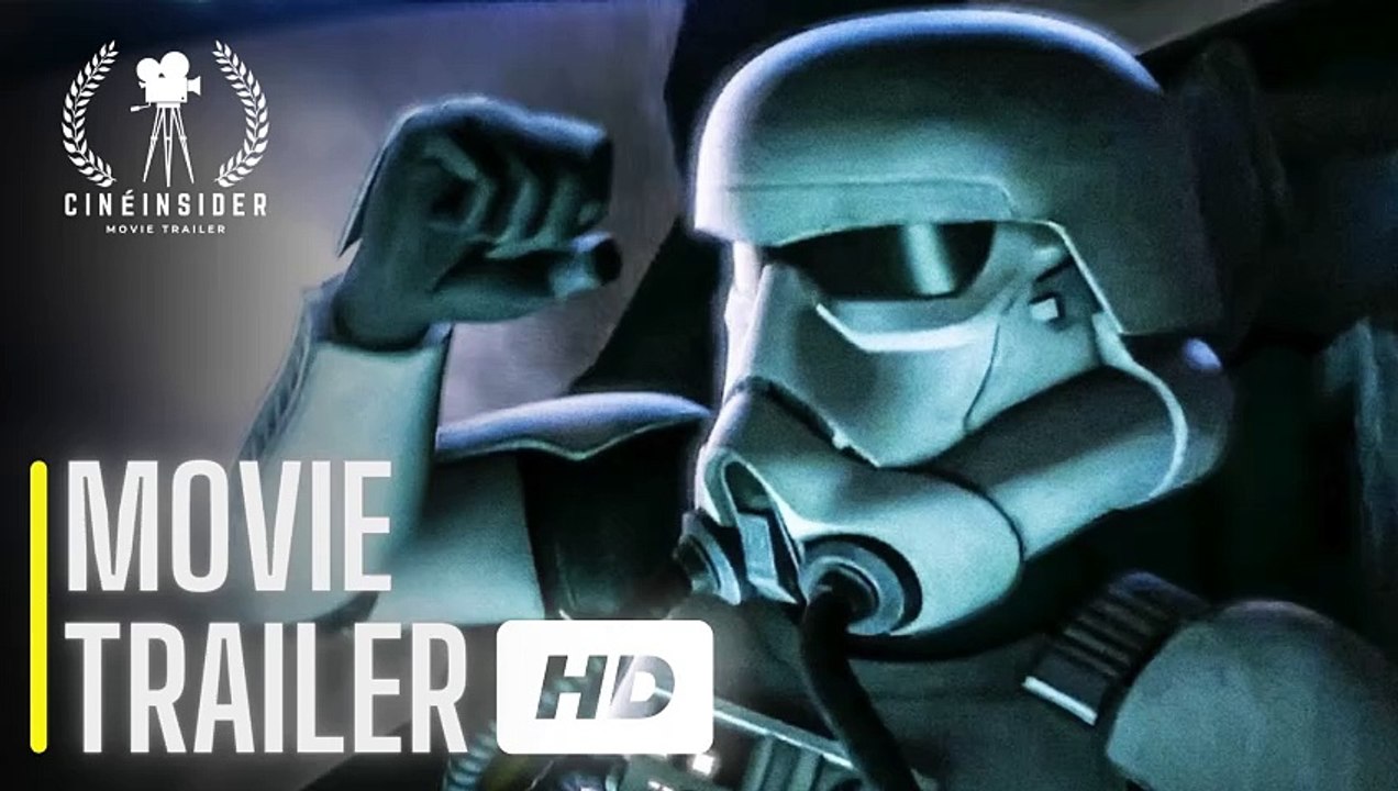 STAR WARS | The Bad Batch Season 3 Official Trailer | CineInsider®