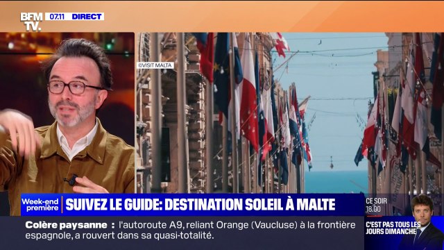 Suivez le guide: Gavin's Clemente Ruiz vous emmène sous le soleil de Malte pour les vacances