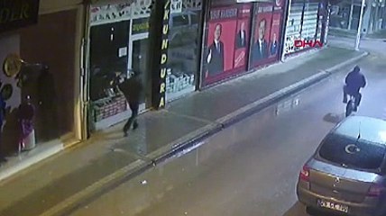 Yeniden Refah Partisi'nin seçim bürosuna saldırı